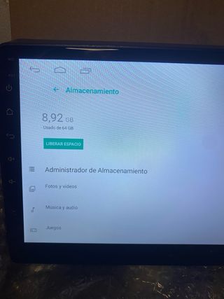 Pantalla Renault / Dacia Duster /Arkana