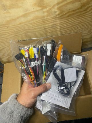 Pantalla Renault / Dacia Duster /Arkana