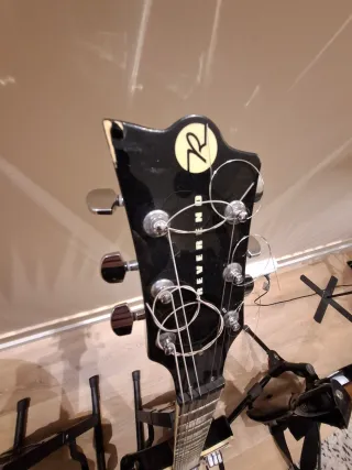 Reverend Sensei HB-FM Guitarra Eléctrica