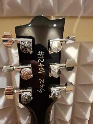 Reverend Sensei HB-FM Guitarra Eléctrica