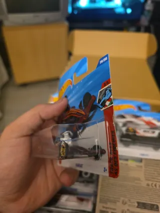 Hot Wheels Madfast