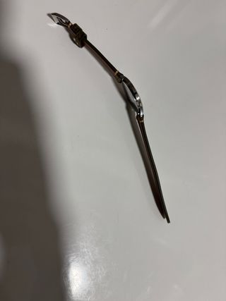 Reloj Calvin Klein ultrafino verde/plata