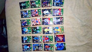 Cromos Fútbol MGK 2019/2020