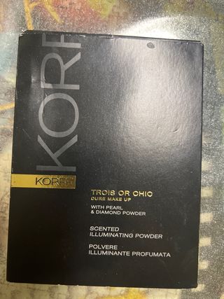 Korff Polvere Illuminante Profumata
