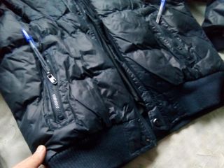 Cazadora PICKEN Vogue BOMBER azul L-XL como NUEVA