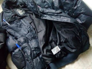 Cazadora PICKEN Vogue BOMBER azul L-XL como NUEVA