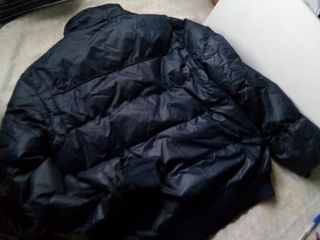 Cazadora PICKEN Vogue BOMBER azul L-XL como NUEVA