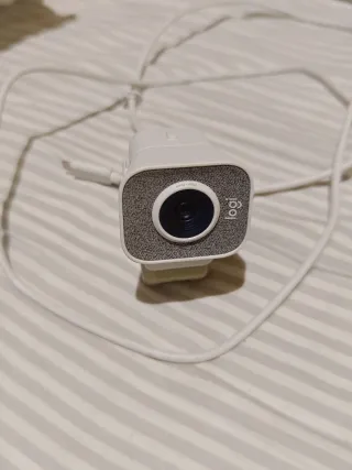 Logitech Streamcam Webcam cámara