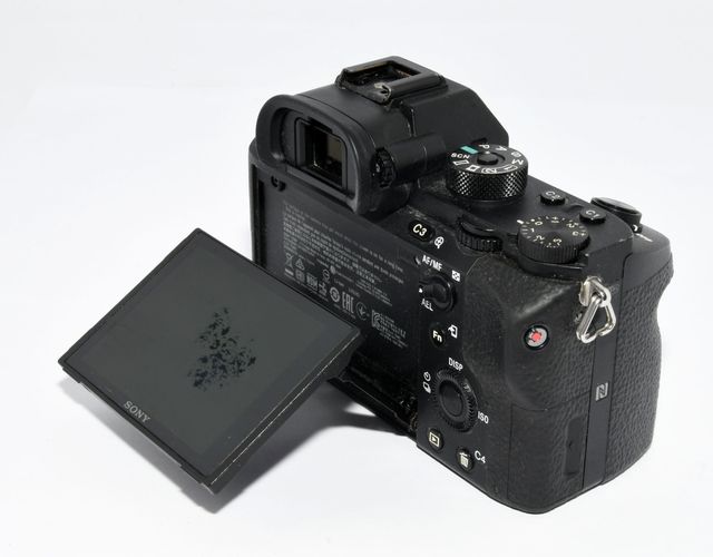 Cámara Sony A7S II + Caja Metálica