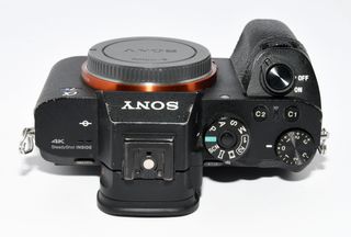 Cámara Sony A7S II + Caja Metálica