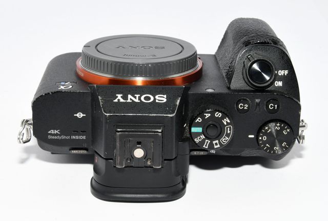 Cámara Sony A7S II + Caja Metálica