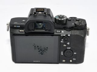 Cámara Sony A7S II + Caja Metálica