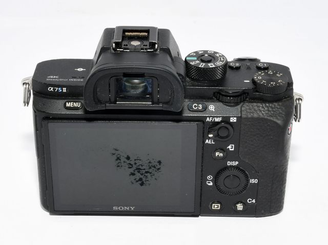Cámara Sony A7S II + Caja Metálica