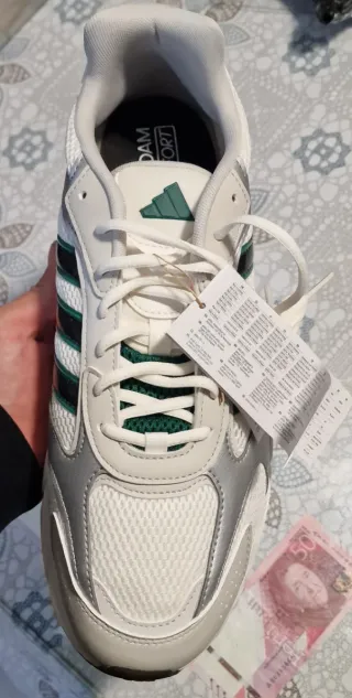 Zapatillas Adidas Crazychaos 2000 Talla 44