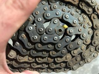 ¡NUEVAS! 2 cadenas para moto