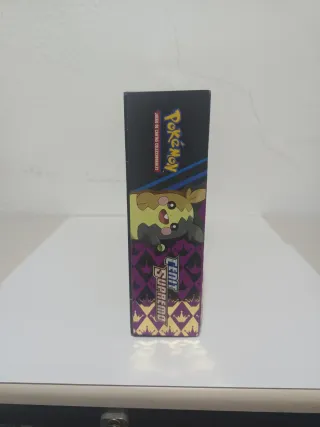 Caja Pokémon Cenit Supremo, (Morpeko V-Unión).