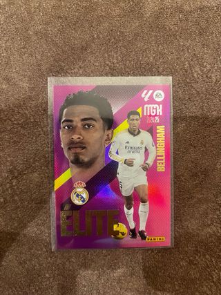 Panini Megacracks 2024/25 ÉLITE Lote 5 cartas