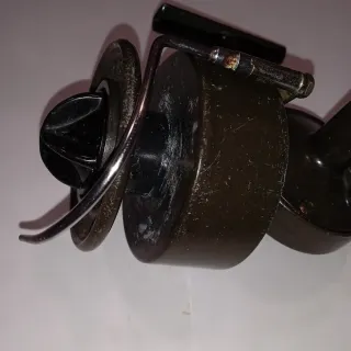 Carrete Sagarra 46 Antirretroceso Rojo + Otro