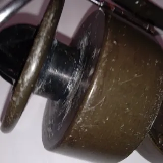 Carrete Sagarra 46 Antirretroceso Rojo + Otro