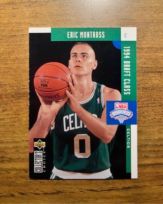 Cromo NBA Eric Montross Upper Deck 94-95