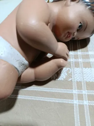 Niño Jesús con aureola