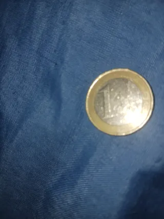 Moneta 1 Euro Portoghese 2002