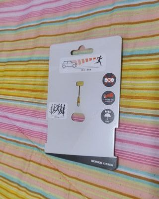 Luce Lampeggiante Kiprun Decathlon