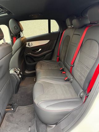 Mercedes GLC 43 Coupé + PERFORMANCE + FULL EXTRAS