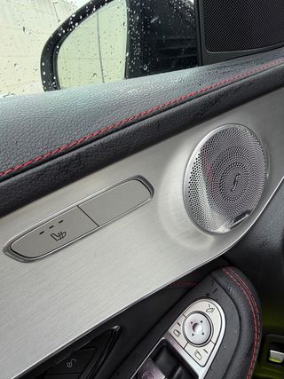 Mercedes GLC 43 Coupé + PERFORMANCE + FULL EXTRAS