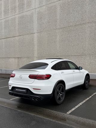 Mercedes GLC 43 Coupé + PERFORMANCE + FULL EXTRAS