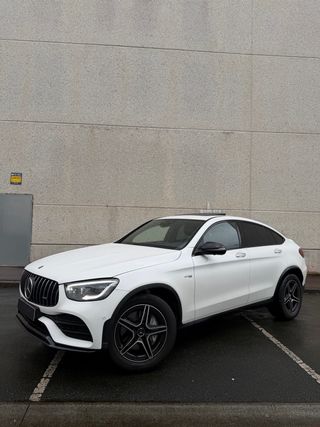 Mercedes GLC 43 Coupé + PERFORMANCE + FULL EXTRAS