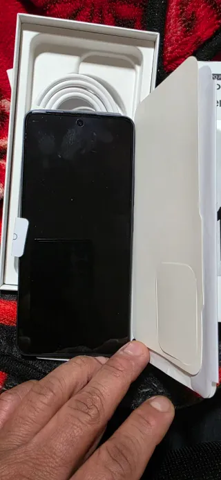 Oppo Reno 13 F 5G Blu/Viola