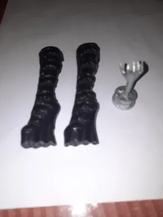 MONSTER HIGH ACCESORIOS