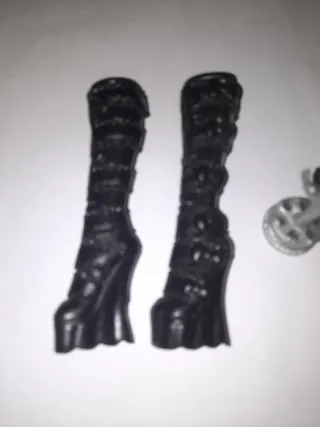 MONSTER HIGH ACCESORIOS