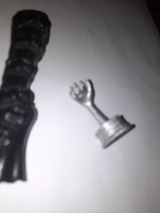 MONSTER HIGH ACCESORIOS