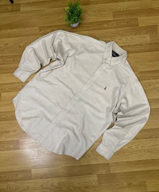 Camisa Polo Ralph Lauren Beige