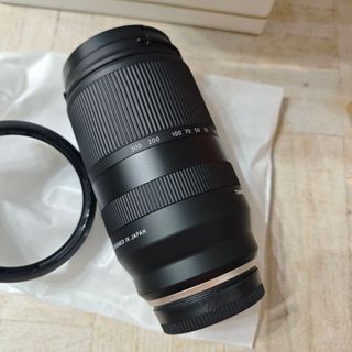 Tamron 18-300 F3.5-6.3 Fuji X Nuevo