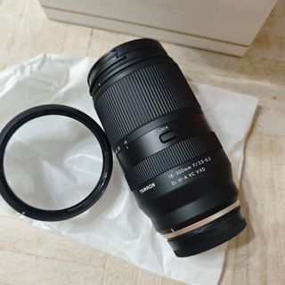 Tamron 18-300 F3.5-6.3 Fuji X Nuevo