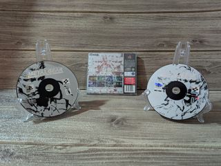 Metal Gear Solid PS1 PAL ITA • 2 Dischi • Funziona