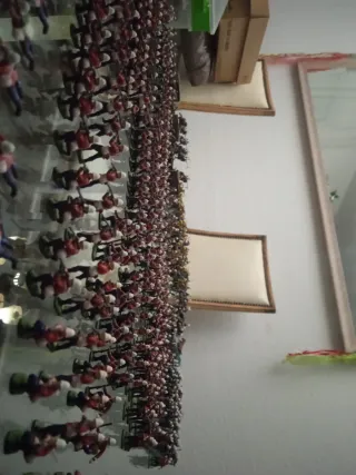 Ejército Británico Isandlwana 1/72