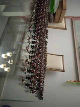 Ejército Británico Isandlwana 1/72