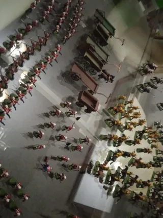 Ejército Británico Isandlwana 1/72