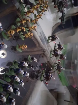 Ejército Británico Isandlwana 1/72