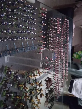 Ejército Británico Isandlwana 1/72