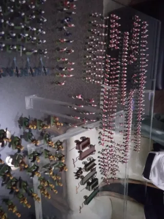 Ejército Británico Isandlwana 1/72