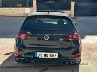 Volkswagen Golf 2018