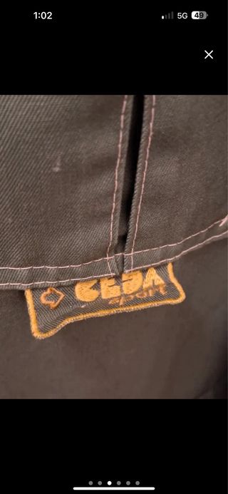 Chaqueta de Caza Verde Oliva