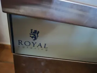 Armario Caliente Royal Catering