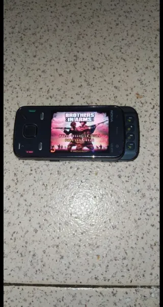 Nokia N86 8MP Negro - Coleccionistas