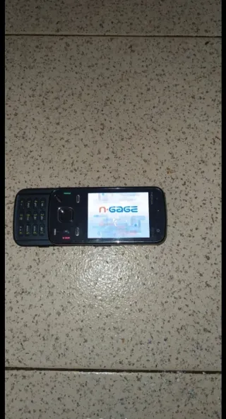 Nokia N86 8MP Negro - Coleccionistas